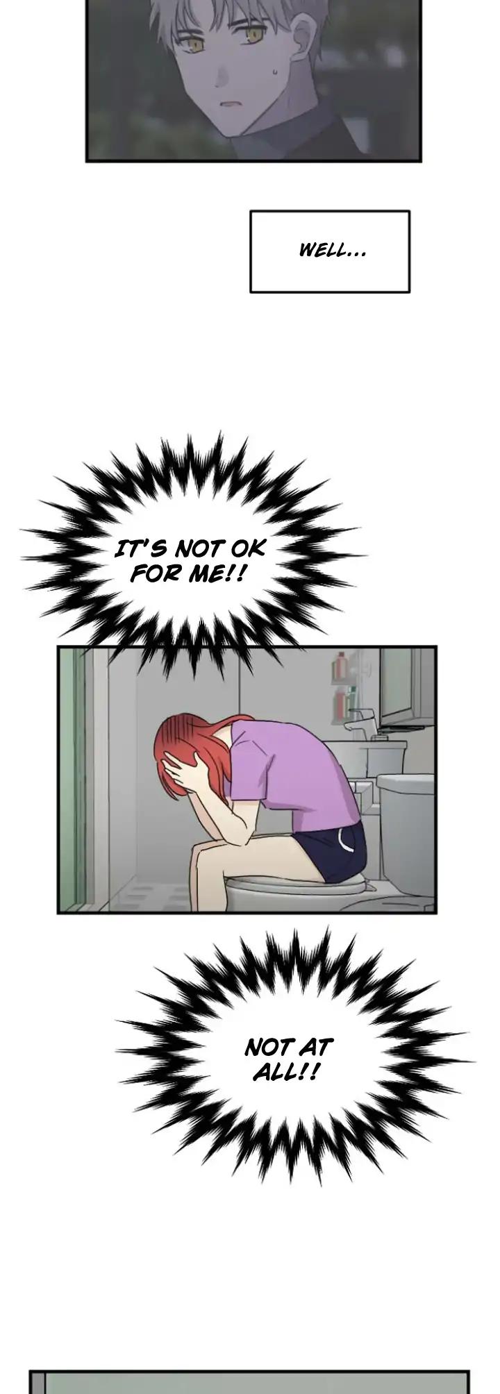 My ID is Gangnam Beauty Chapter 87 page 17 - Chapter 87: Season 2: Just Two Of Us (3)