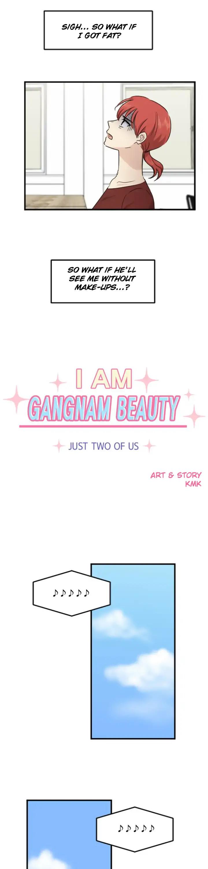 My ID is Gangnam Beauty Chapter 87 page 2 - Chapter 87: Season 2: Just Two Of Us (3)