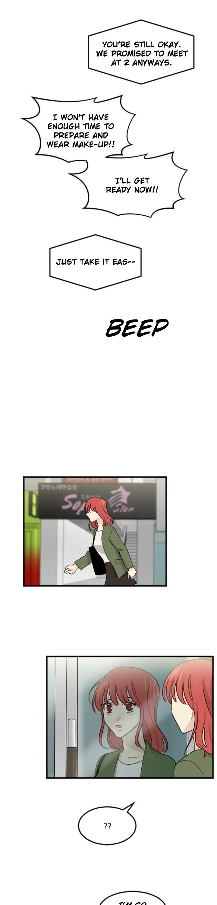 My ID is Gangnam Beauty Chapter 87 page 6 - Chapter 87: Season 2: Just Two Of Us (3)