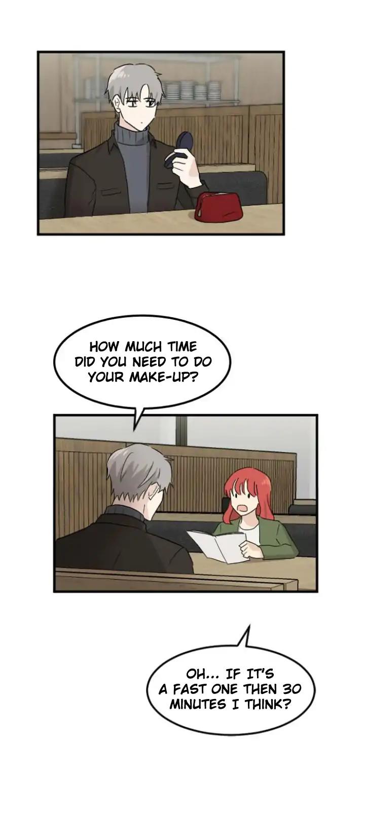 My ID is Gangnam Beauty Chapter 87 page 9 - Chapter 87: Season 2: Just Two Of Us (3)