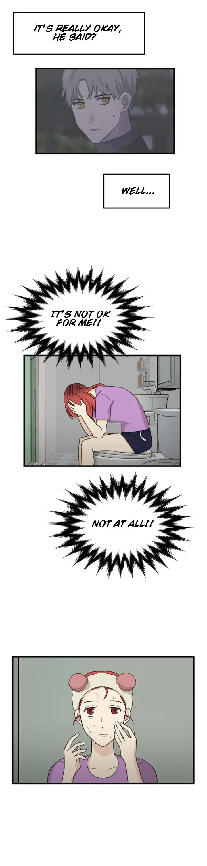 My ID is Gangnam Beauty Chapter 88 page 1 - Chapter 88: Season 2: Just Two Of Us (4)