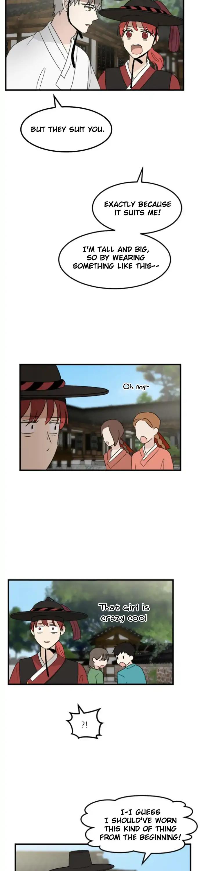 My ID is Gangnam Beauty Chapter 88 page 11 - Chapter 88: Season 2: Just Two Of Us (4)