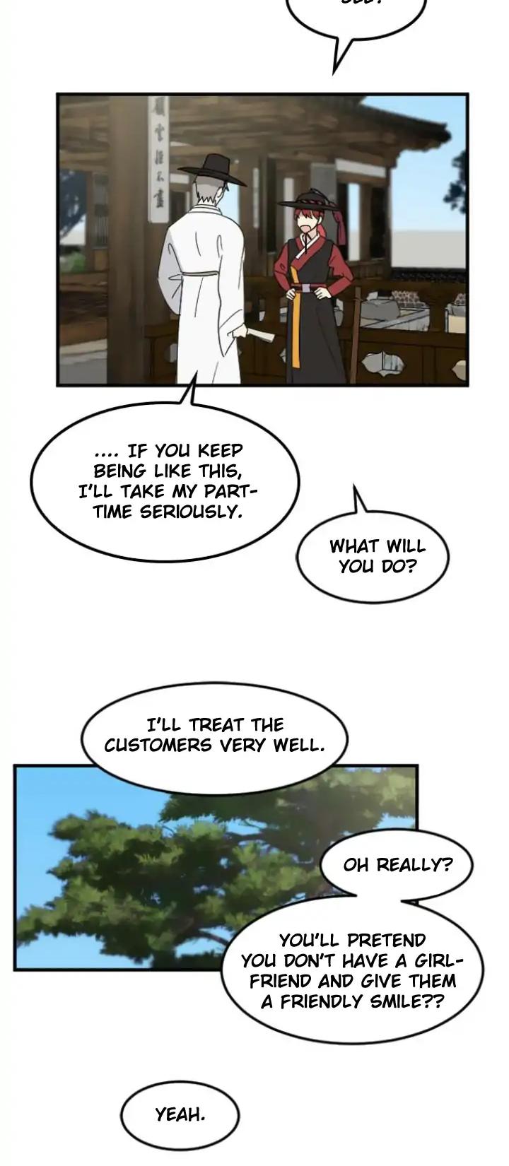 My ID is Gangnam Beauty Chapter 88 page 14 - Chapter 88: Season 2: Just Two Of Us (4)