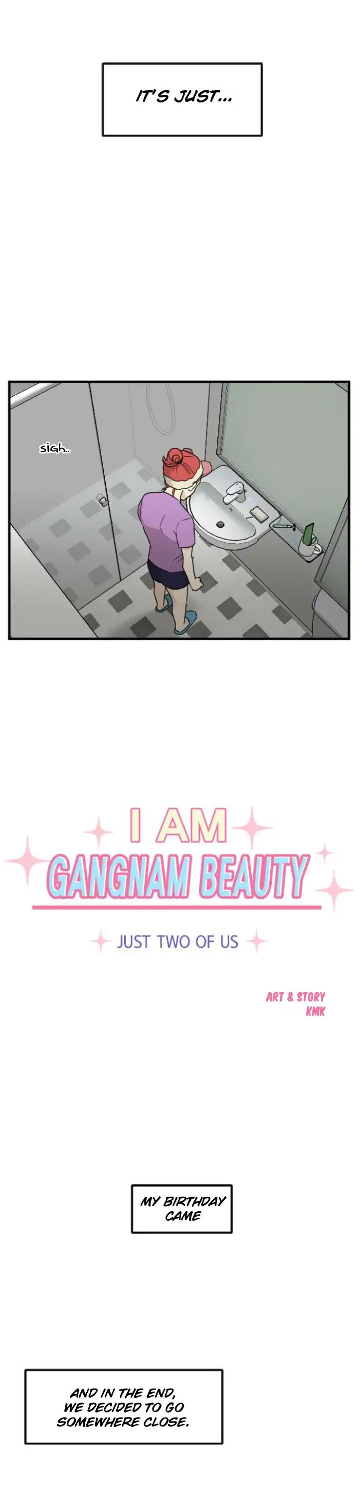 My ID is Gangnam Beauty Chapter 88 page 2 - Chapter 88: Season 2: Just Two Of Us (4)