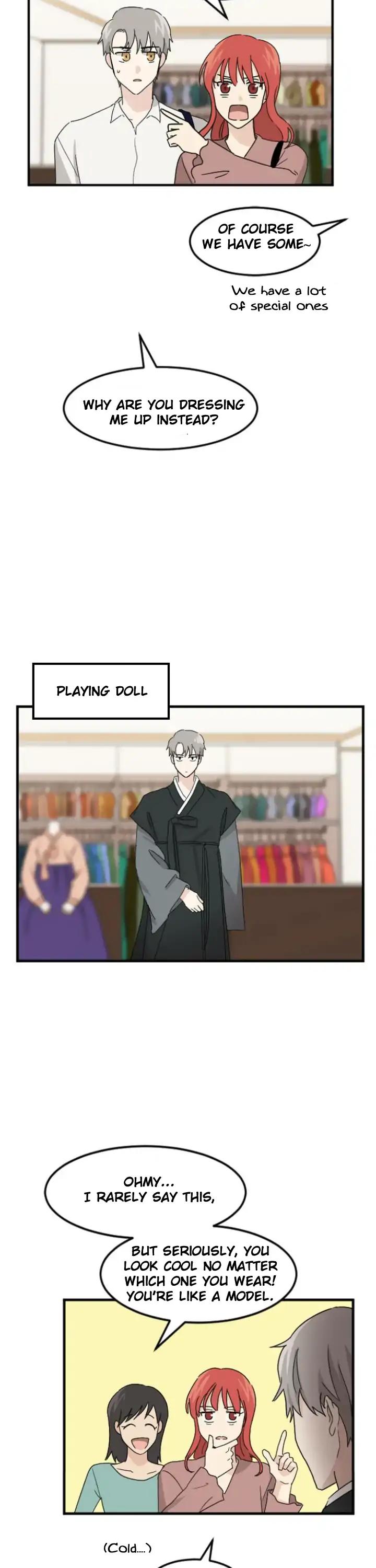 My ID is Gangnam Beauty Chapter 88 page 7 - Chapter 88: Season 2: Just Two Of Us (4)
