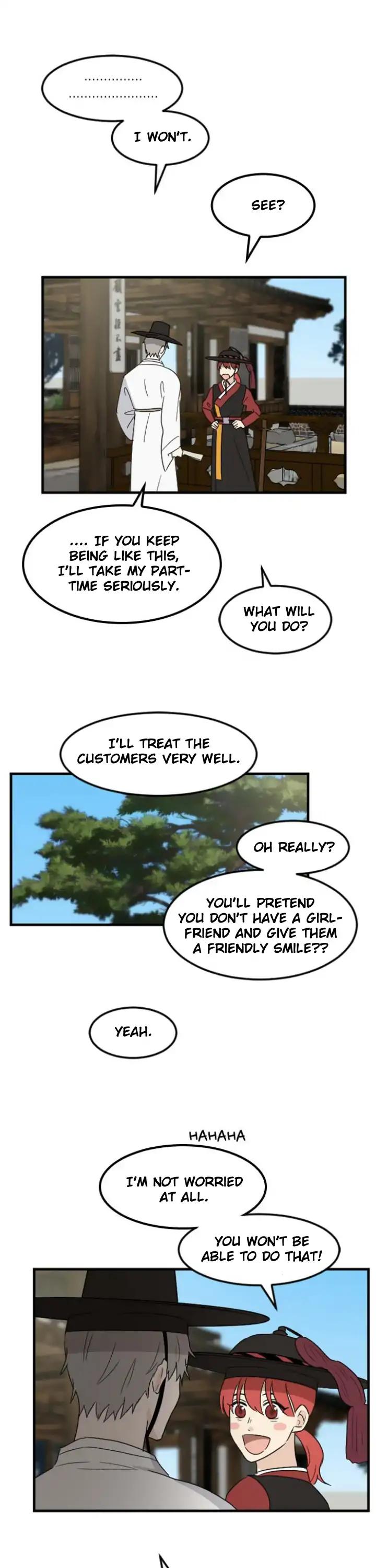 My ID is Gangnam Beauty Chapter 89 page 1 - Chapter 89: Season 2: Just Two Of Us (5)