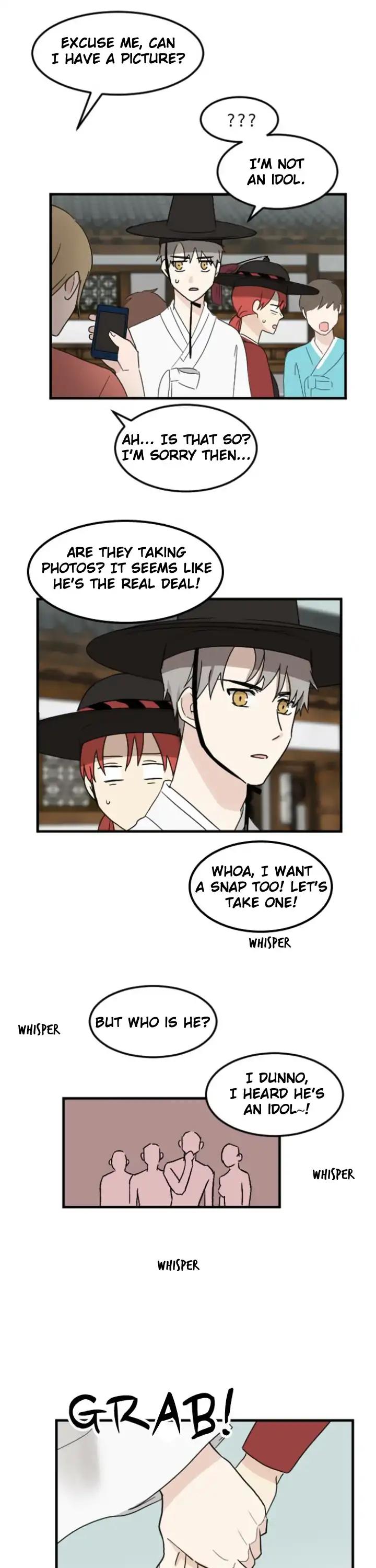 My ID is Gangnam Beauty Chapter 89 page 10 - Chapter 89: Season 2: Just Two Of Us (5)