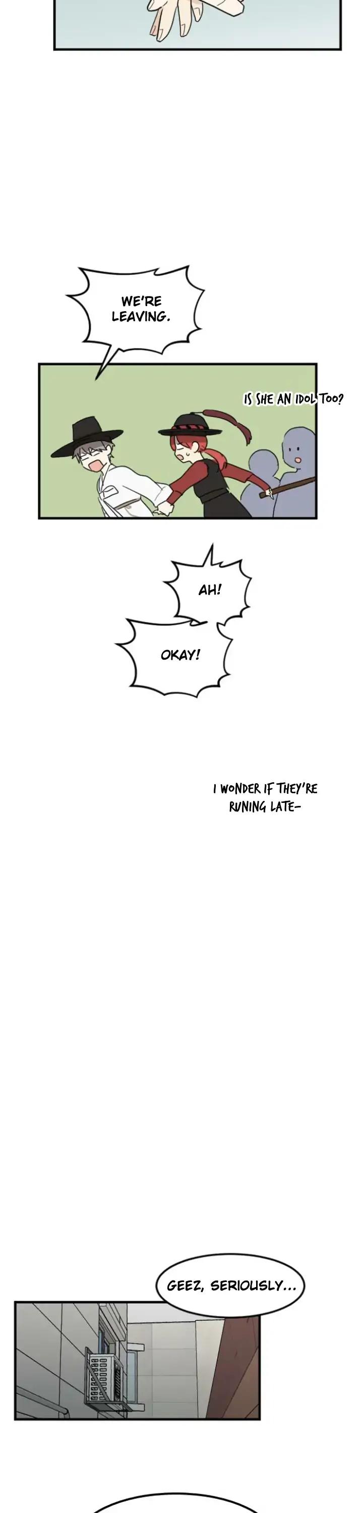 My ID is Gangnam Beauty Chapter 89 page 11 - Chapter 89: Season 2: Just Two Of Us (5)