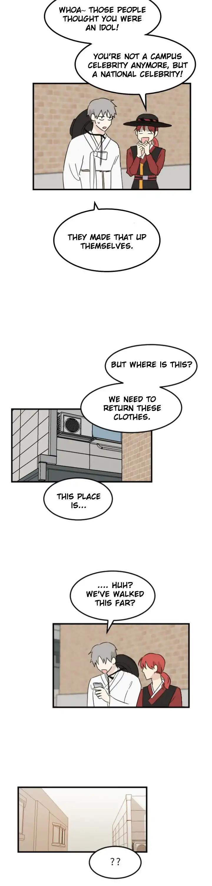 My ID is Gangnam Beauty Chapter 89 page 12 - Chapter 89: Season 2: Just Two Of Us (5)