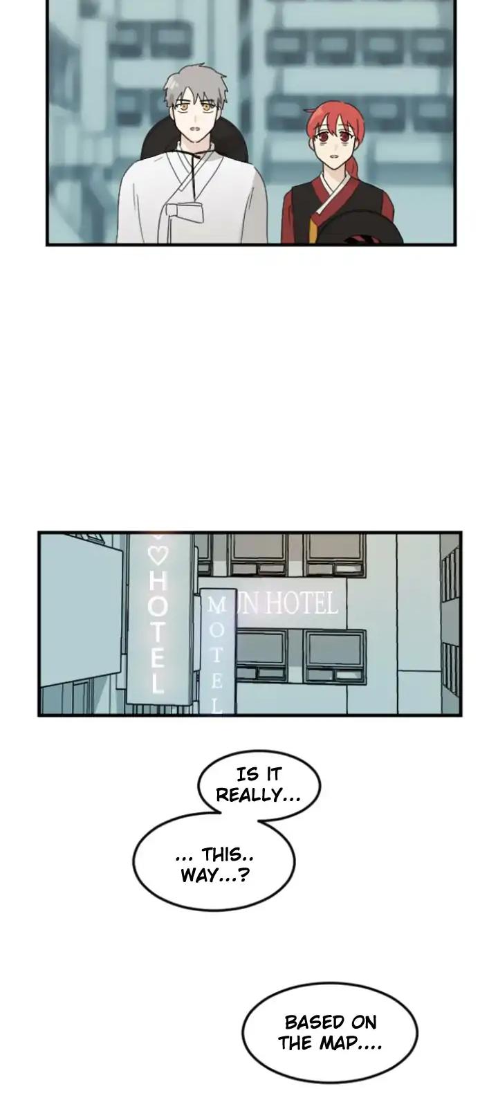 My ID is Gangnam Beauty Chapter 89 page 14 - Chapter 89: Season 2: Just Two Of Us (5)