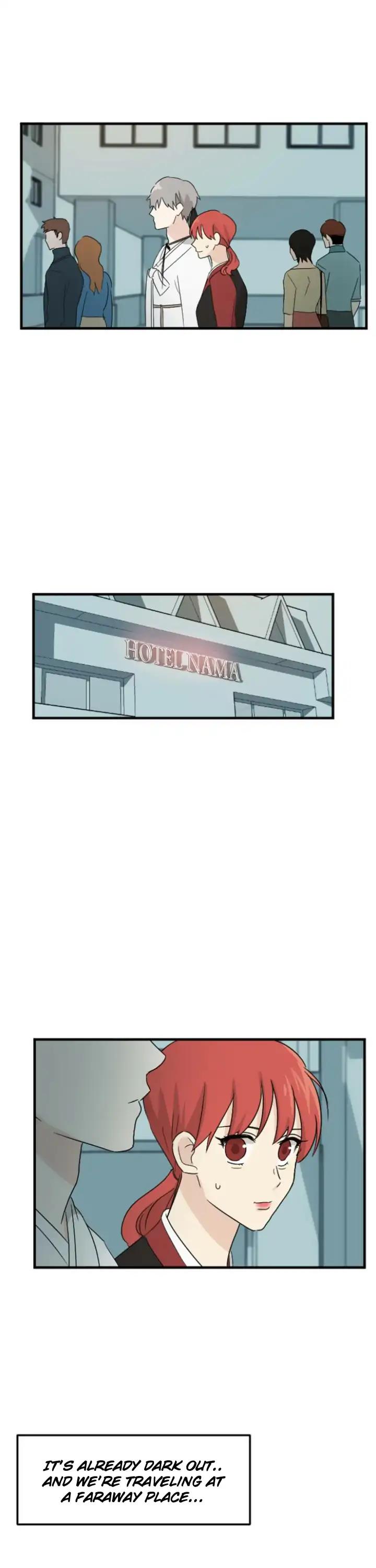 My ID is Gangnam Beauty Chapter 89 page 15 - Chapter 89: Season 2: Just Two Of Us (5)
