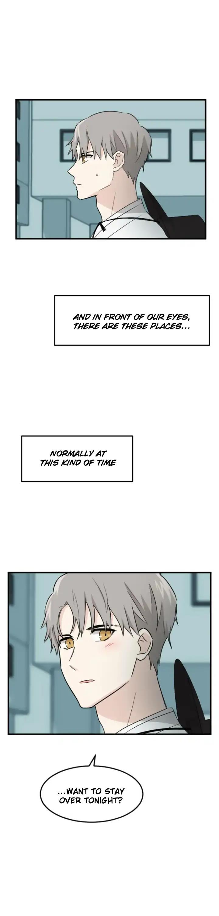 My ID is Gangnam Beauty Chapter 89 page 16 - Chapter 89: Season 2: Just Two Of Us (5)