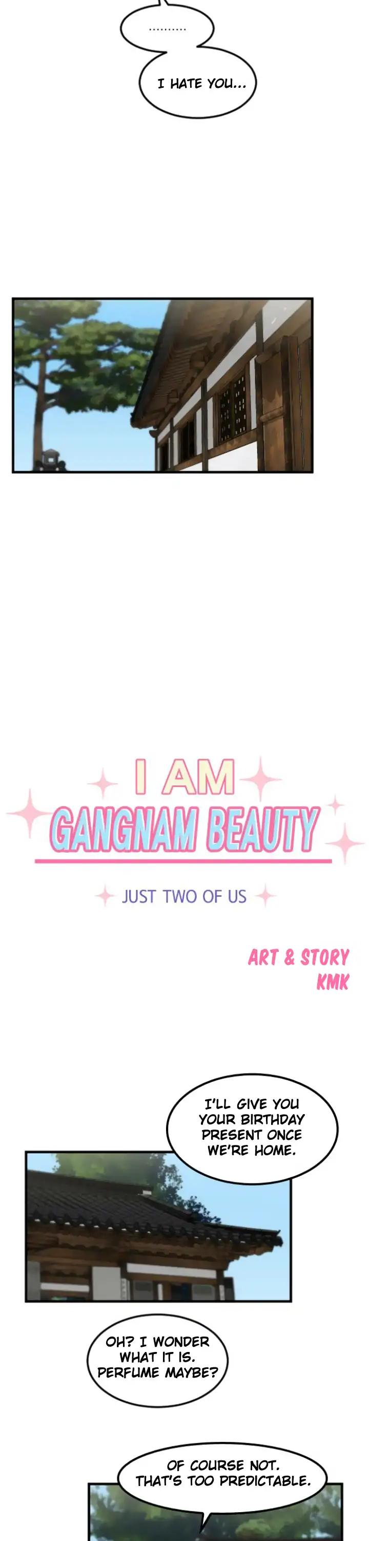 My ID is Gangnam Beauty Chapter 89 page 2 - Chapter 89: Season 2: Just Two Of Us (5)