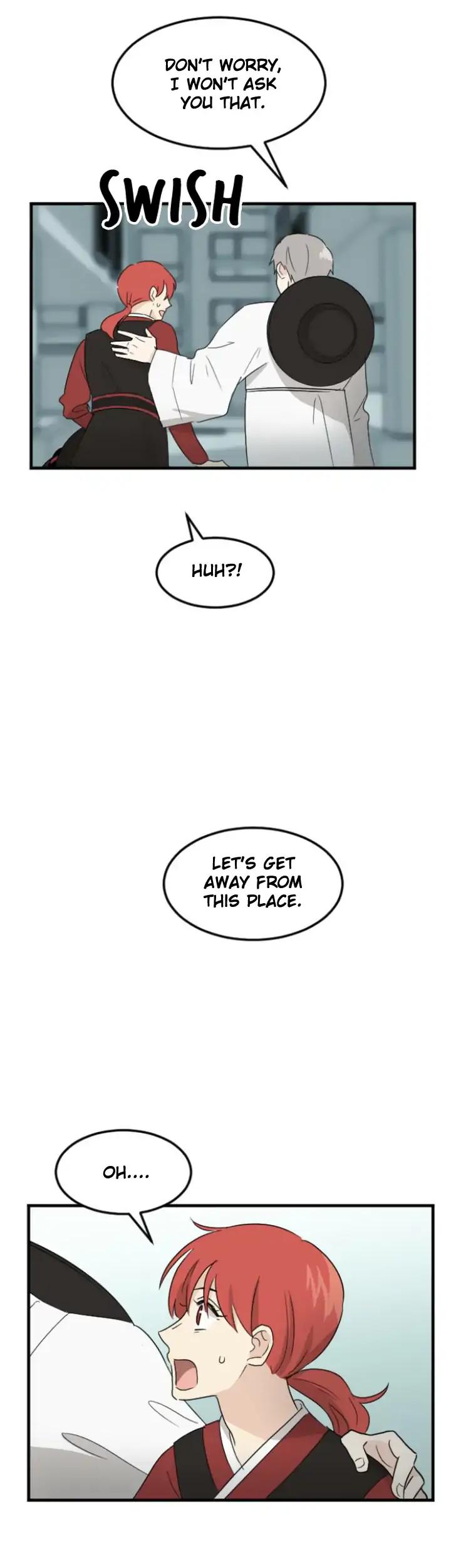 My ID is Gangnam Beauty Chapter 89 page 21 - Chapter 89: Season 2: Just Two Of Us (5)