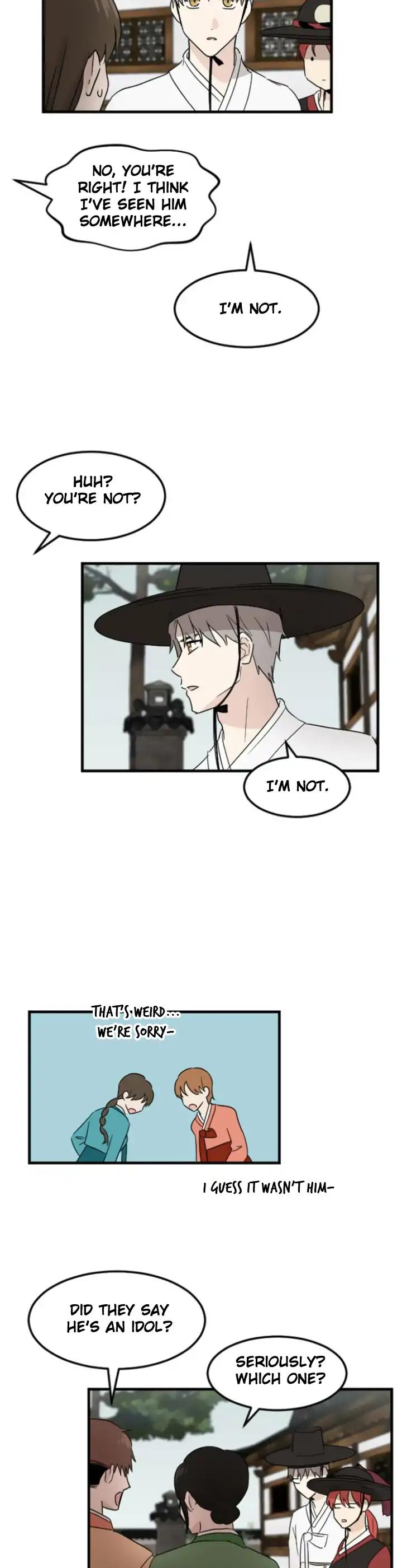My ID is Gangnam Beauty Chapter 89 page 8 - Chapter 89: Season 2: Just Two Of Us (5)