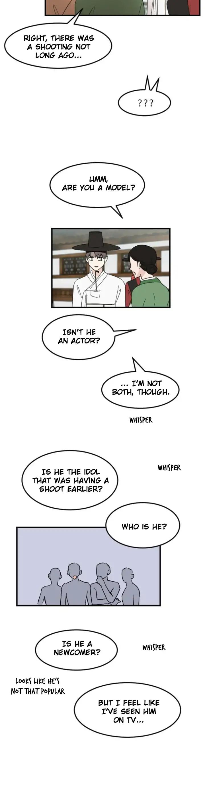 My ID is Gangnam Beauty Chapter 89 page 9 - Chapter 89: Season 2: Just Two Of Us (5)