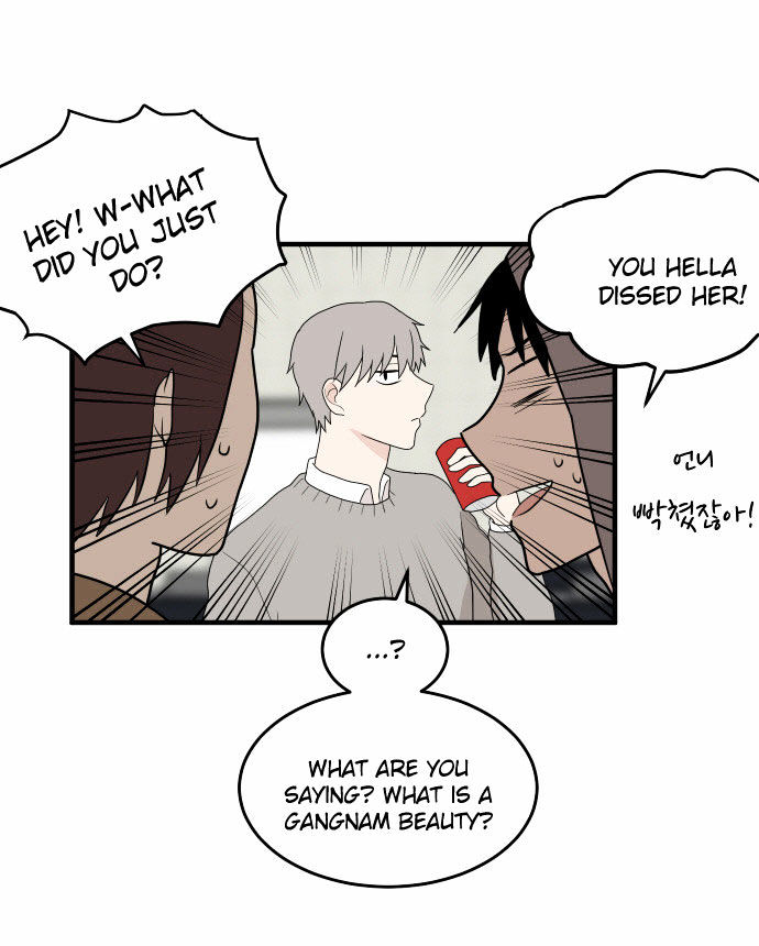 My ID is Gangnam Beauty Chapter 9 page 11 - Chapter 9 : Reunion