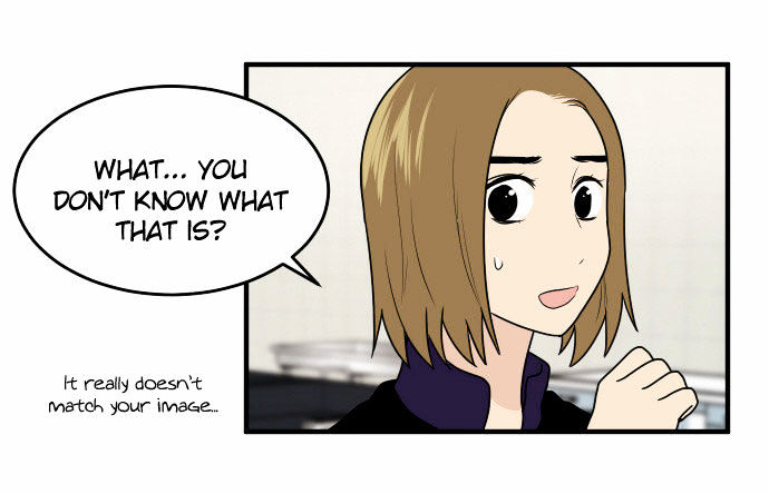 My ID is Gangnam Beauty Chapter 9 page 12 - Chapter 9 : Reunion