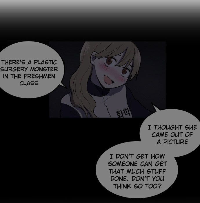 My ID is Gangnam Beauty Chapter 9 page 21 - Chapter 9 : Reunion