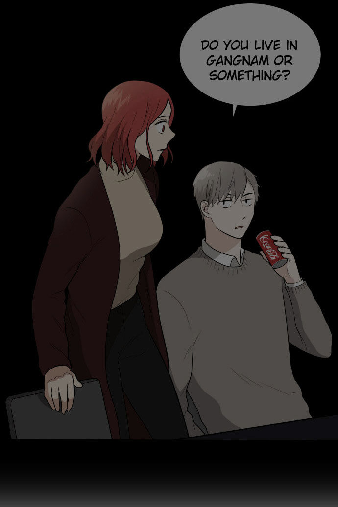 My ID is Gangnam Beauty Chapter 9 page 23 - Chapter 9 : Reunion