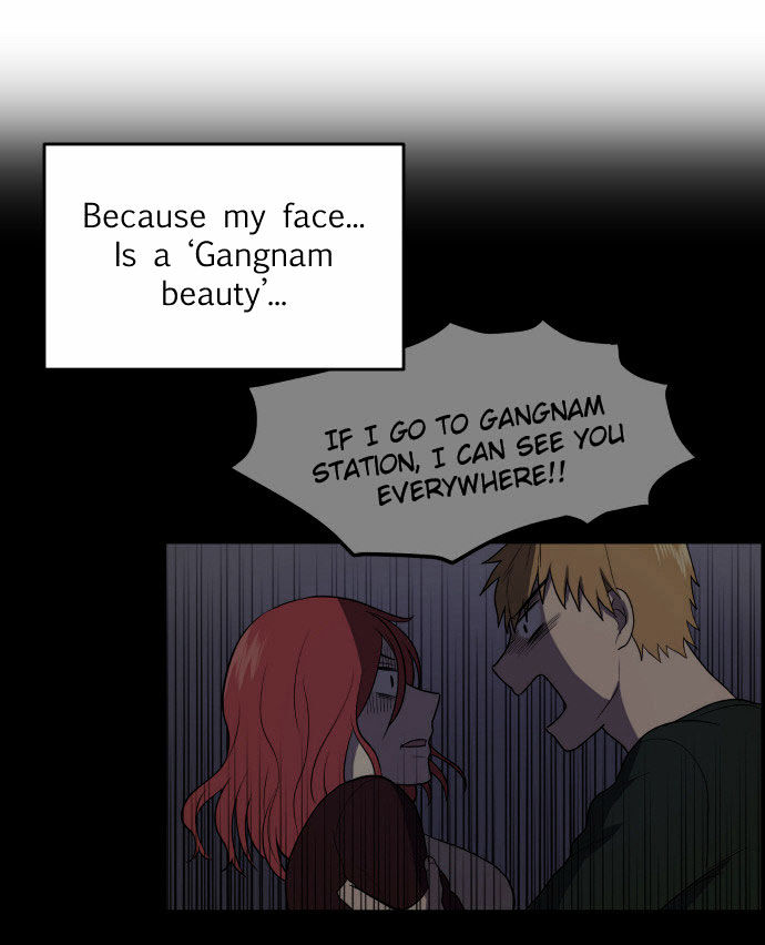 My ID is Gangnam Beauty Chapter 9 page 26 - Chapter 9 : Reunion