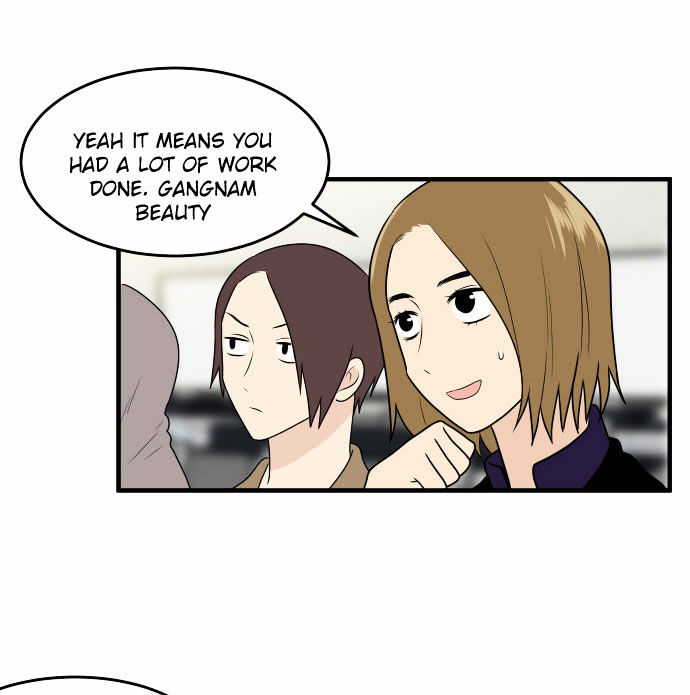 My ID is Gangnam Beauty Chapter 9 page 30 - Chapter 9 : Reunion