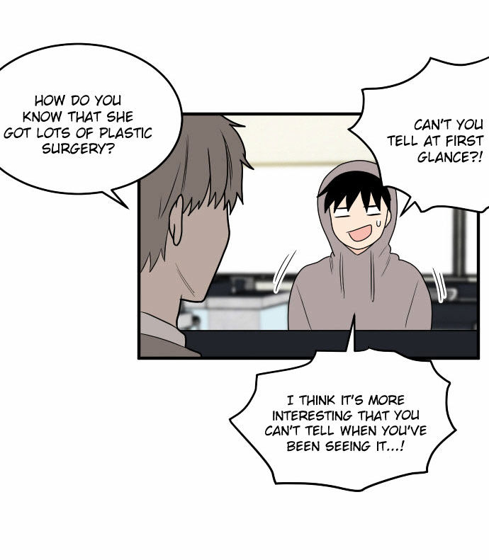 My ID is Gangnam Beauty Chapter 9 page 32 - Chapter 9 : Reunion