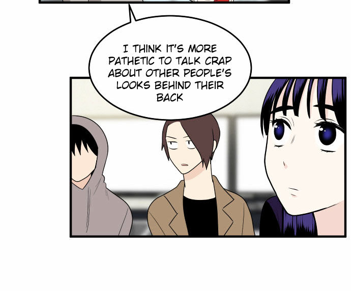 My ID is Gangnam Beauty Chapter 9 page 34 - Chapter 9 : Reunion