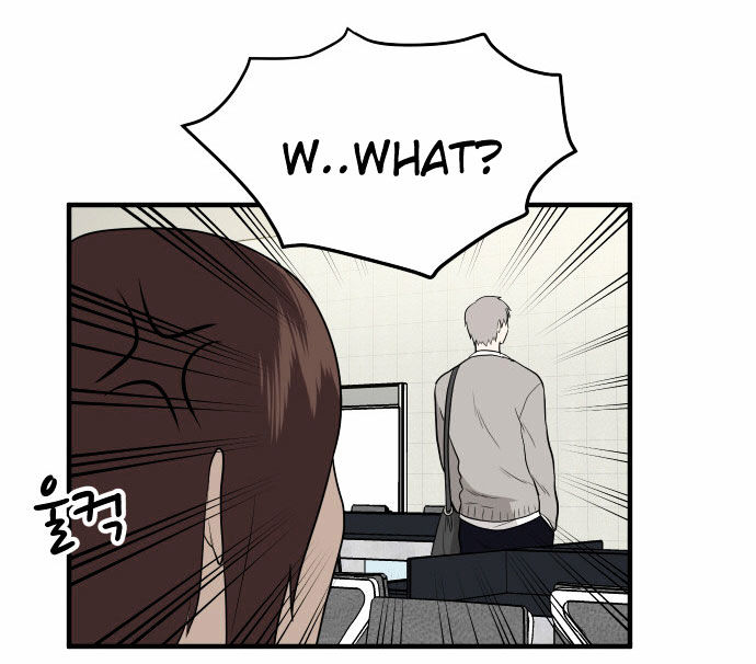 My ID is Gangnam Beauty Chapter 9 page 35 - Chapter 9 : Reunion