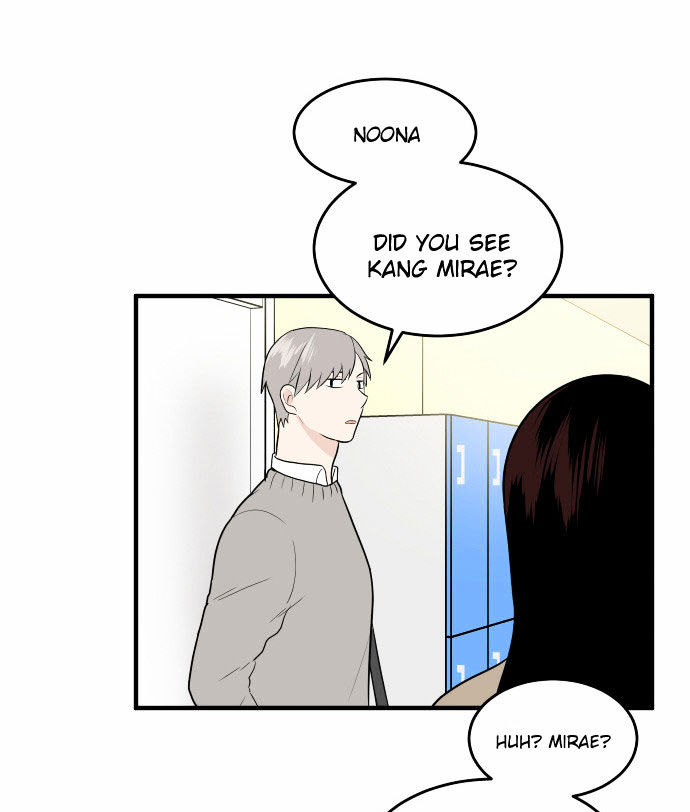 My ID is Gangnam Beauty Chapter 9 page 40 - Chapter 9 : Reunion