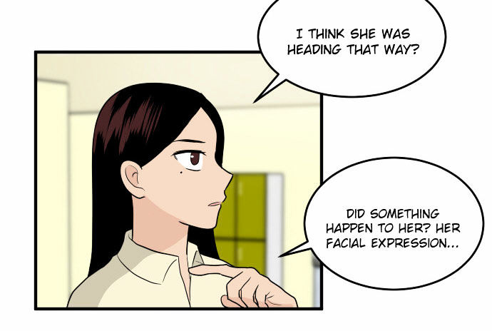 My ID is Gangnam Beauty Chapter 9 page 41 - Chapter 9 : Reunion