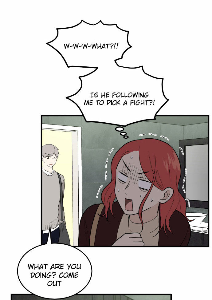 My ID is Gangnam Beauty Chapter 9 page 49 - Chapter 9 : Reunion