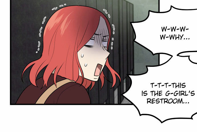 My ID is Gangnam Beauty Chapter 9 page 50 - Chapter 9 : Reunion