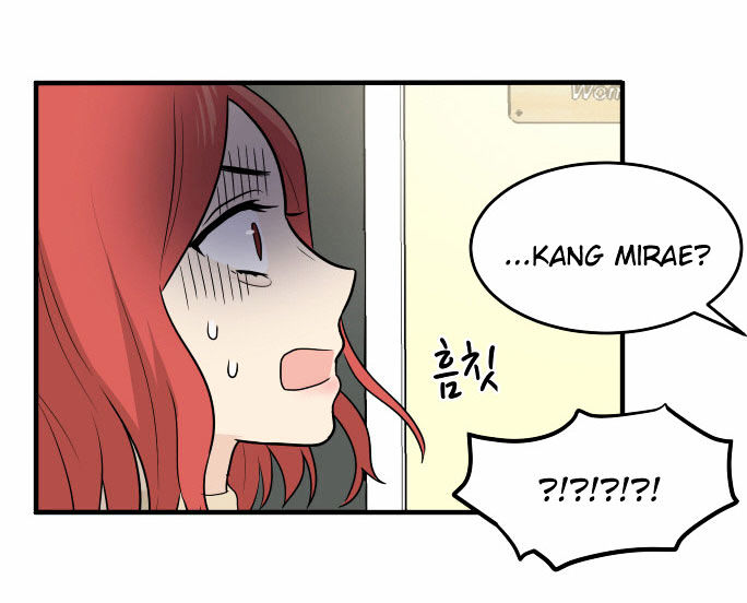My ID is Gangnam Beauty Chapter 9 page 61 - Chapter 9 : Reunion