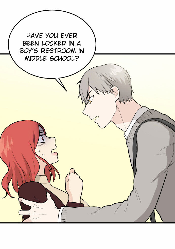My ID is Gangnam Beauty Chapter 9 page 67 - Chapter 9 : Reunion