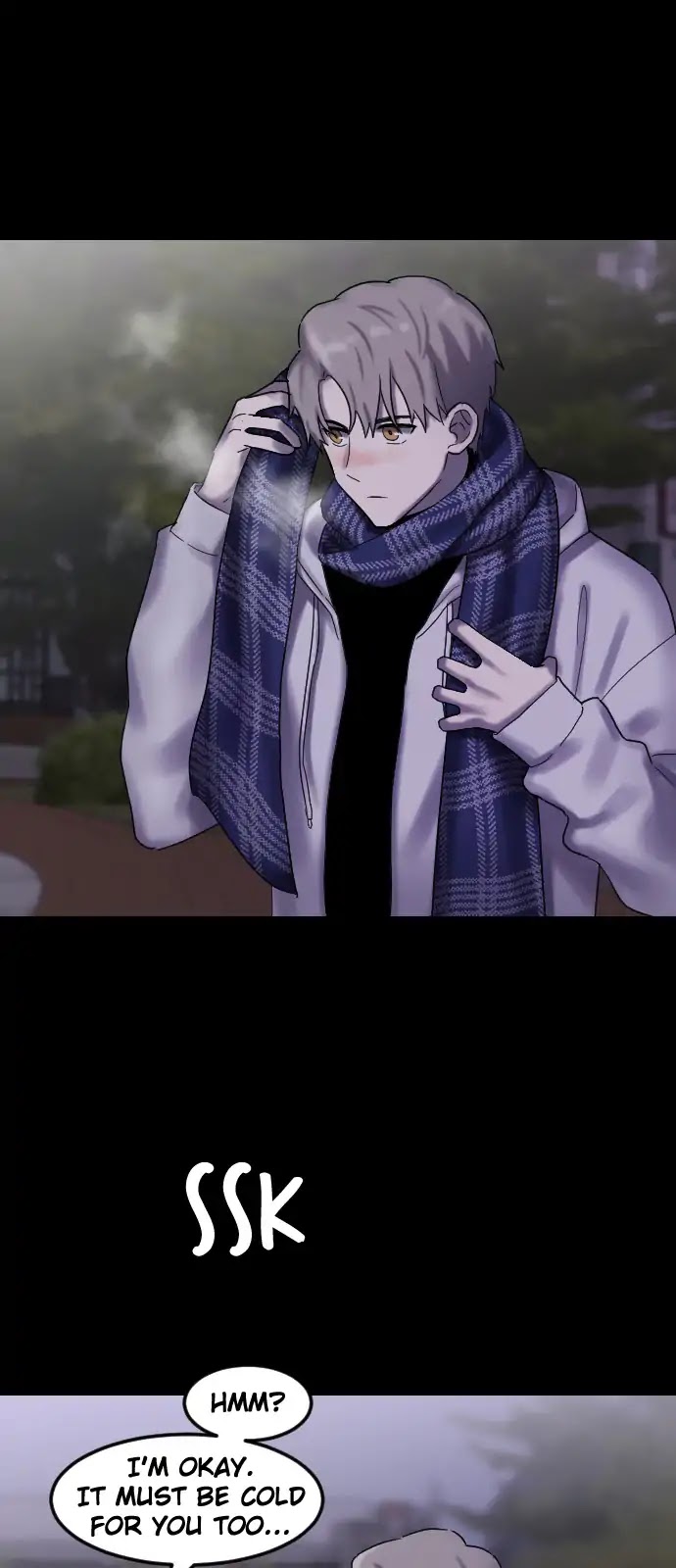 My ID is Gangnam Beauty Chapter 90.5 page 1 - Chapter 90.5: Season 2: Valentine Special