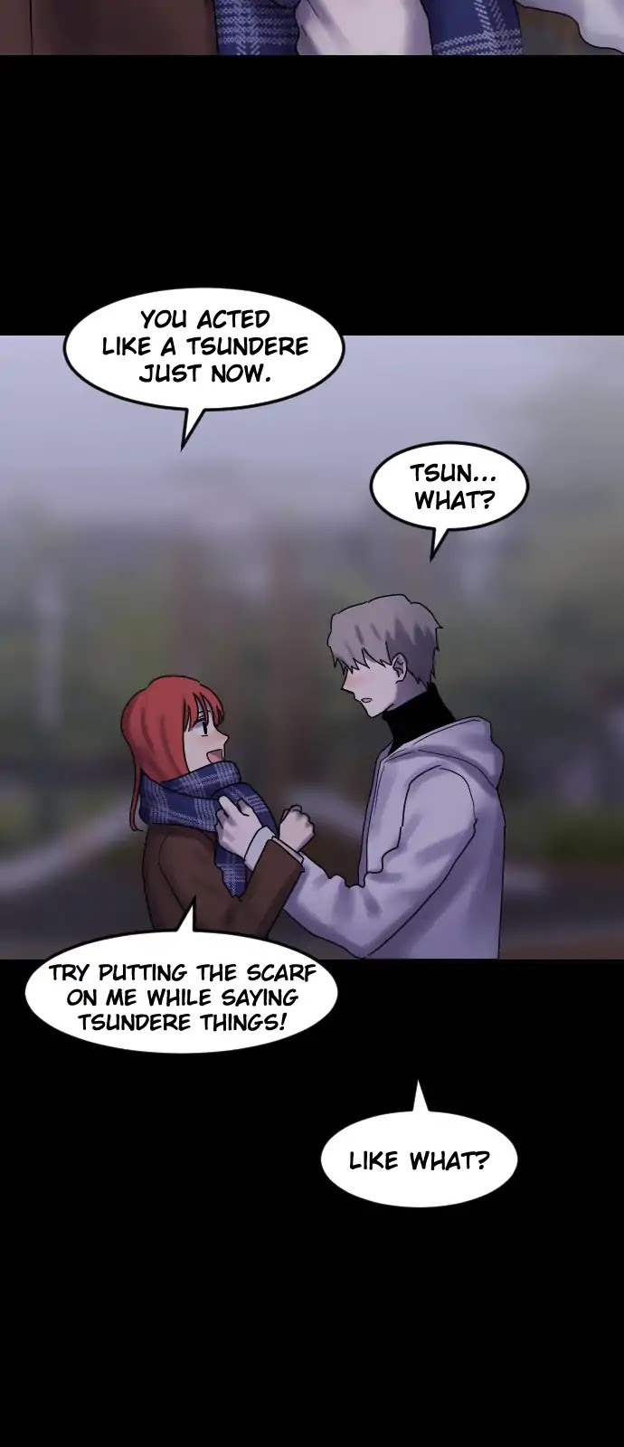 My ID is Gangnam Beauty Chapter 90.5 page 3 - Chapter 90.5: Season 2: Valentine Special