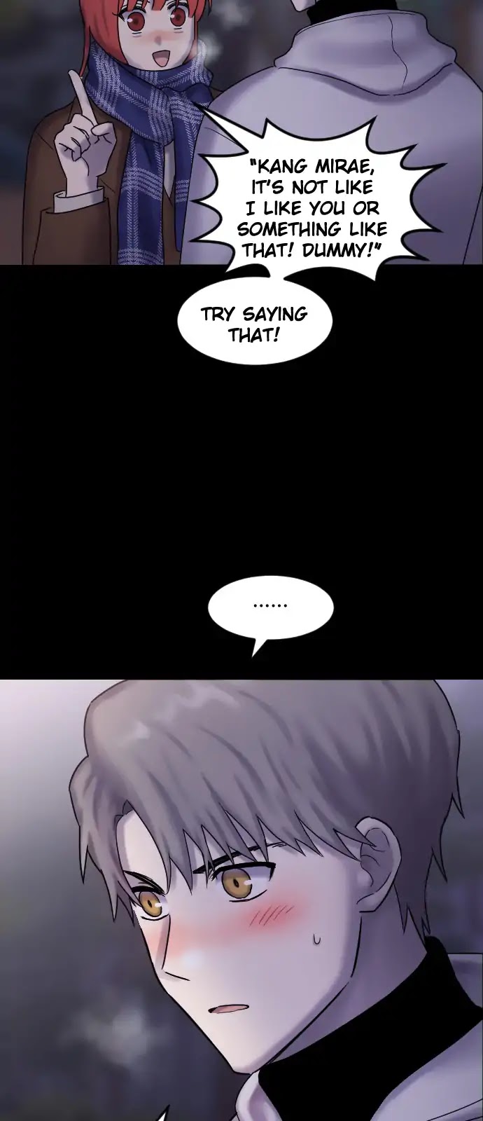My ID is Gangnam Beauty Chapter 90.5 page 5 - Chapter 90.5: Season 2: Valentine Special