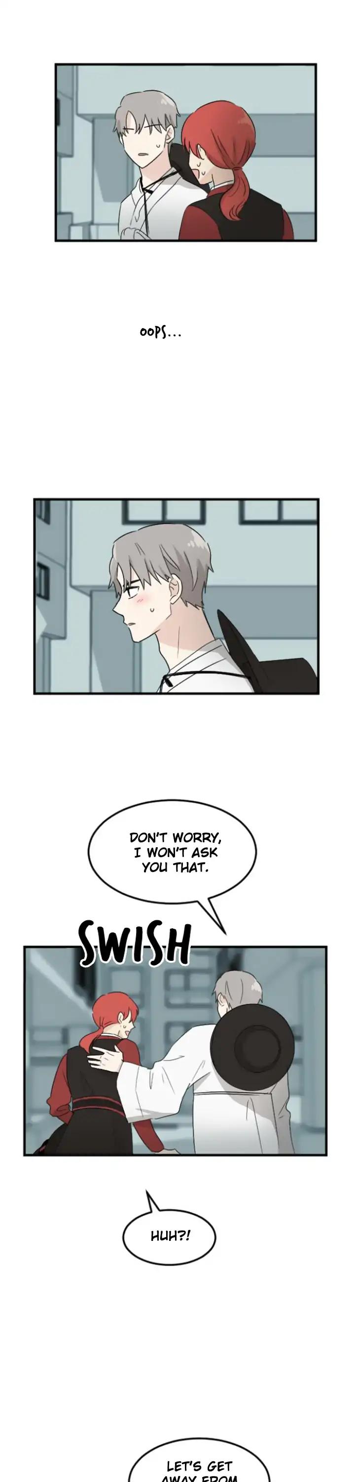 My ID is Gangnam Beauty Chapter 90 page 1 - Chapter 90: Season 2: Just Two Of Us (6)