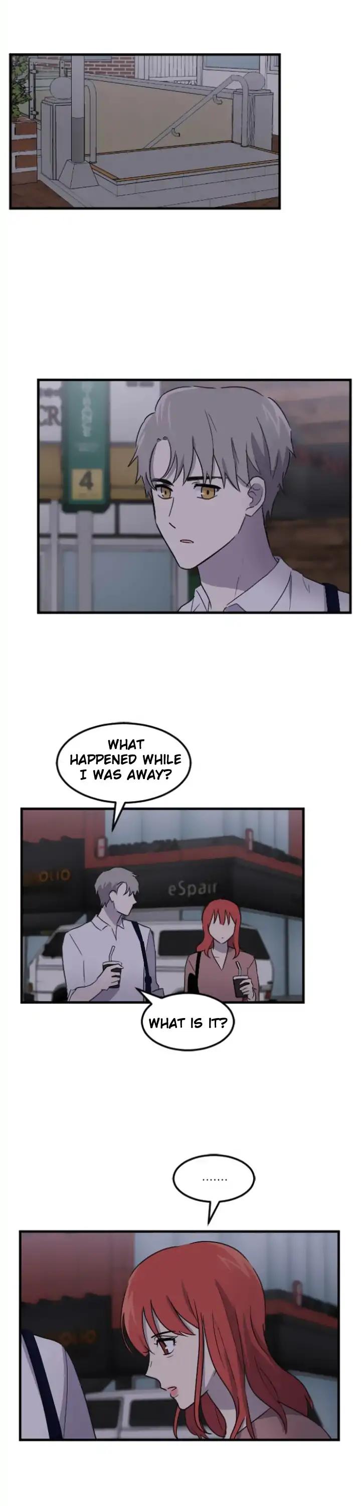 My ID is Gangnam Beauty Chapter 90 page 17 - Chapter 90: Season 2: Just Two Of Us (6)