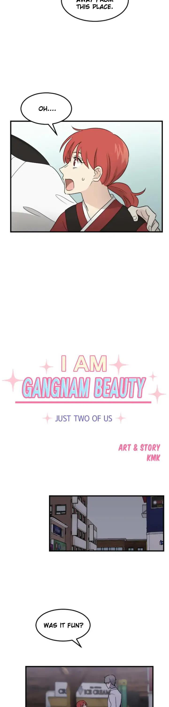 My ID is Gangnam Beauty Chapter 90 page 2 - Chapter 90: Season 2: Just Two Of Us (6)