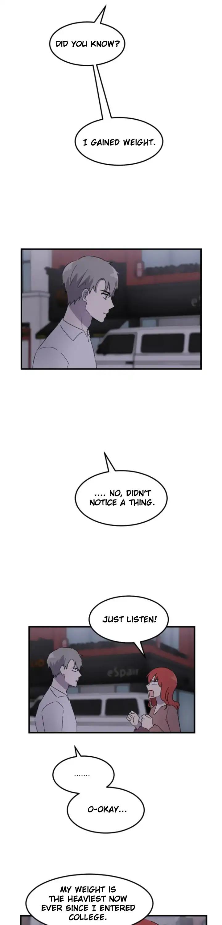 My ID is Gangnam Beauty Chapter 90 page 20 - Chapter 90: Season 2: Just Two Of Us (6)