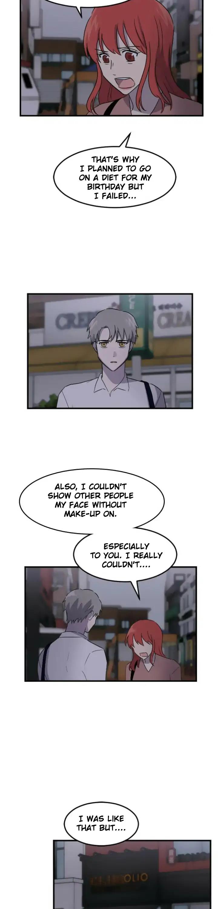 My ID is Gangnam Beauty Chapter 90 page 21 - Chapter 90: Season 2: Just Two Of Us (6)
