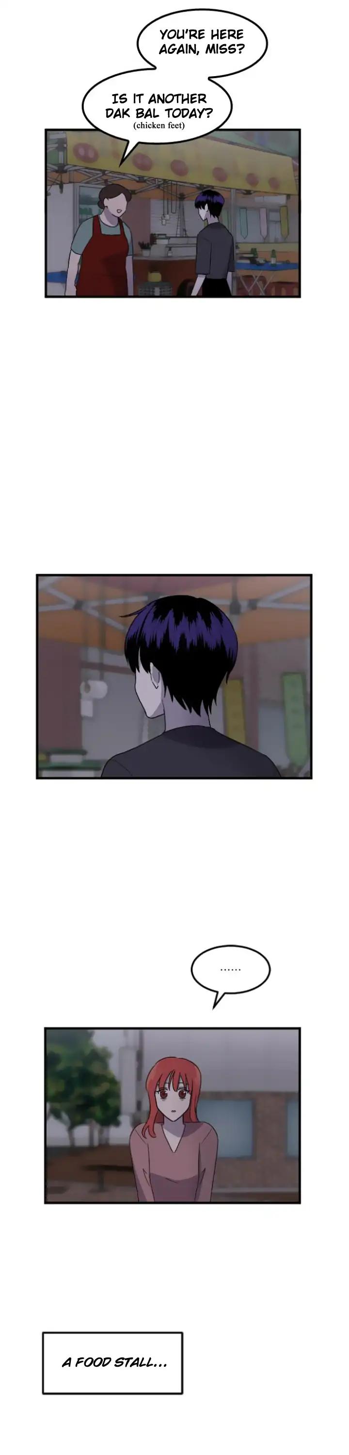 My ID is Gangnam Beauty Chapter 90 page 6 - Chapter 90: Season 2: Just Two Of Us (6)