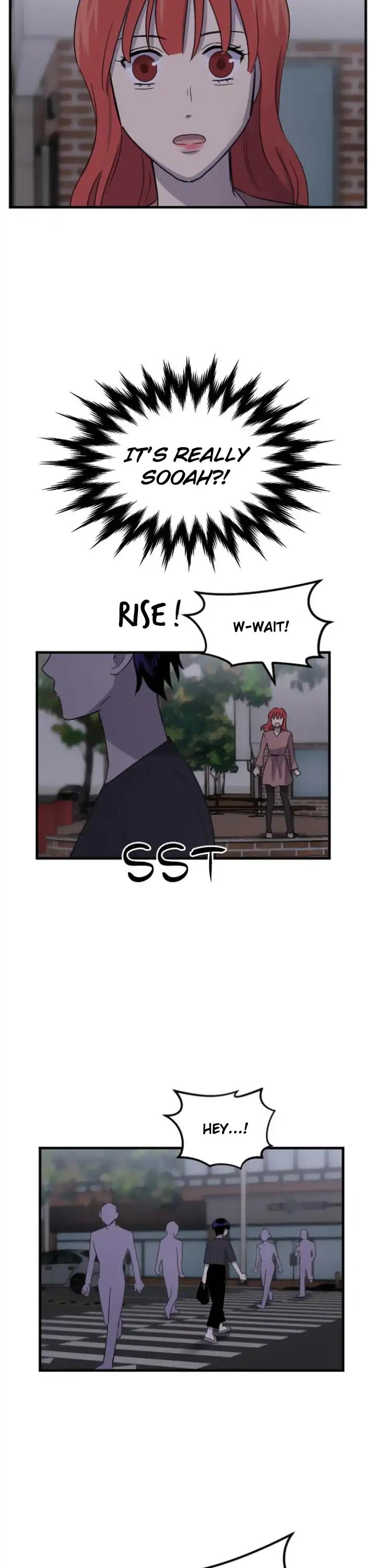 My ID is Gangnam Beauty Chapter 90 page 8 - Chapter 90: Season 2: Just Two Of Us (6)