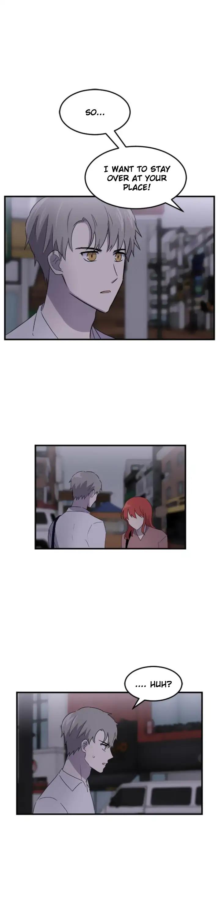 My ID is Gangnam Beauty Chapter 91 page 1 - Chapter 91: Season 2: Just Two Of Us (7)