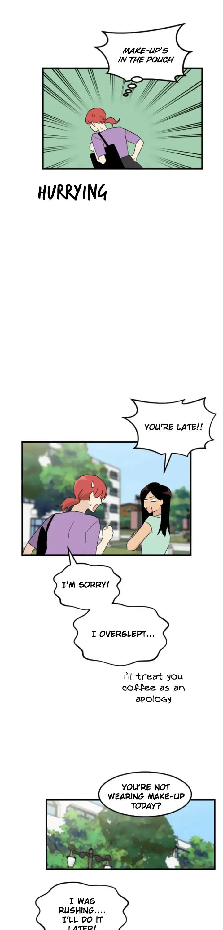 My ID is Gangnam Beauty Chapter 91 page 17 - Chapter 91: Season 2: Just Two Of Us (7)