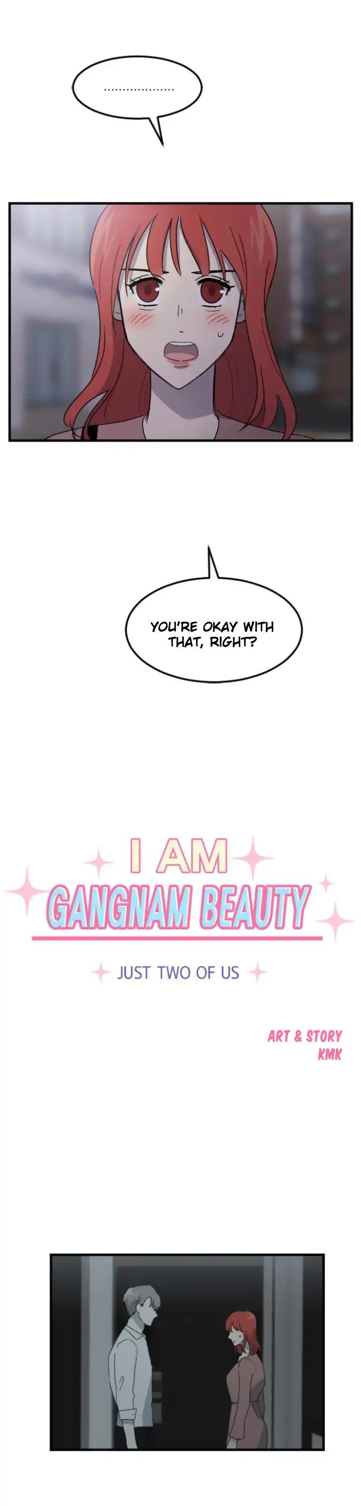 My ID is Gangnam Beauty Chapter 91 page 2 - Chapter 91: Season 2: Just Two Of Us (7)