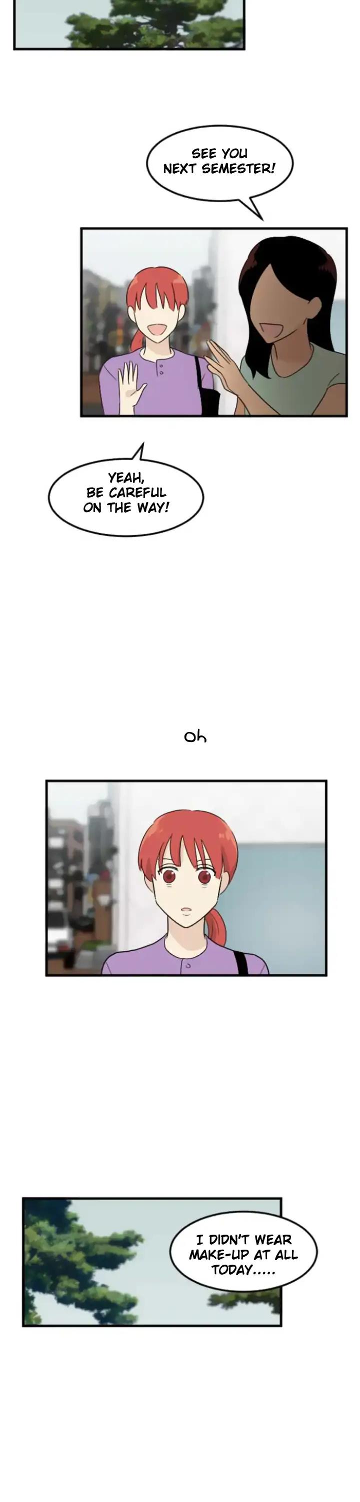My ID is Gangnam Beauty Chapter 91 page 21 - Chapter 91: Season 2: Just Two Of Us (7)