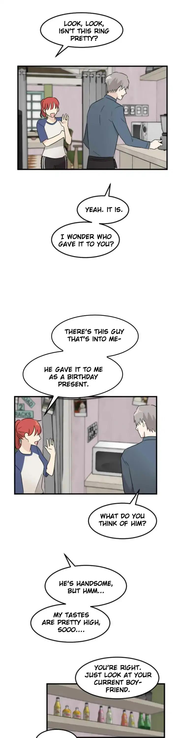 My ID is Gangnam Beauty Chapter 91 page 24 - Chapter 91: Season 2: Just Two Of Us (7)